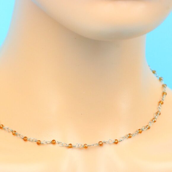 Delicate & Modern Necklace Chain – Perfect for Girls & Women, DYC1651 - Picture 10 of 15